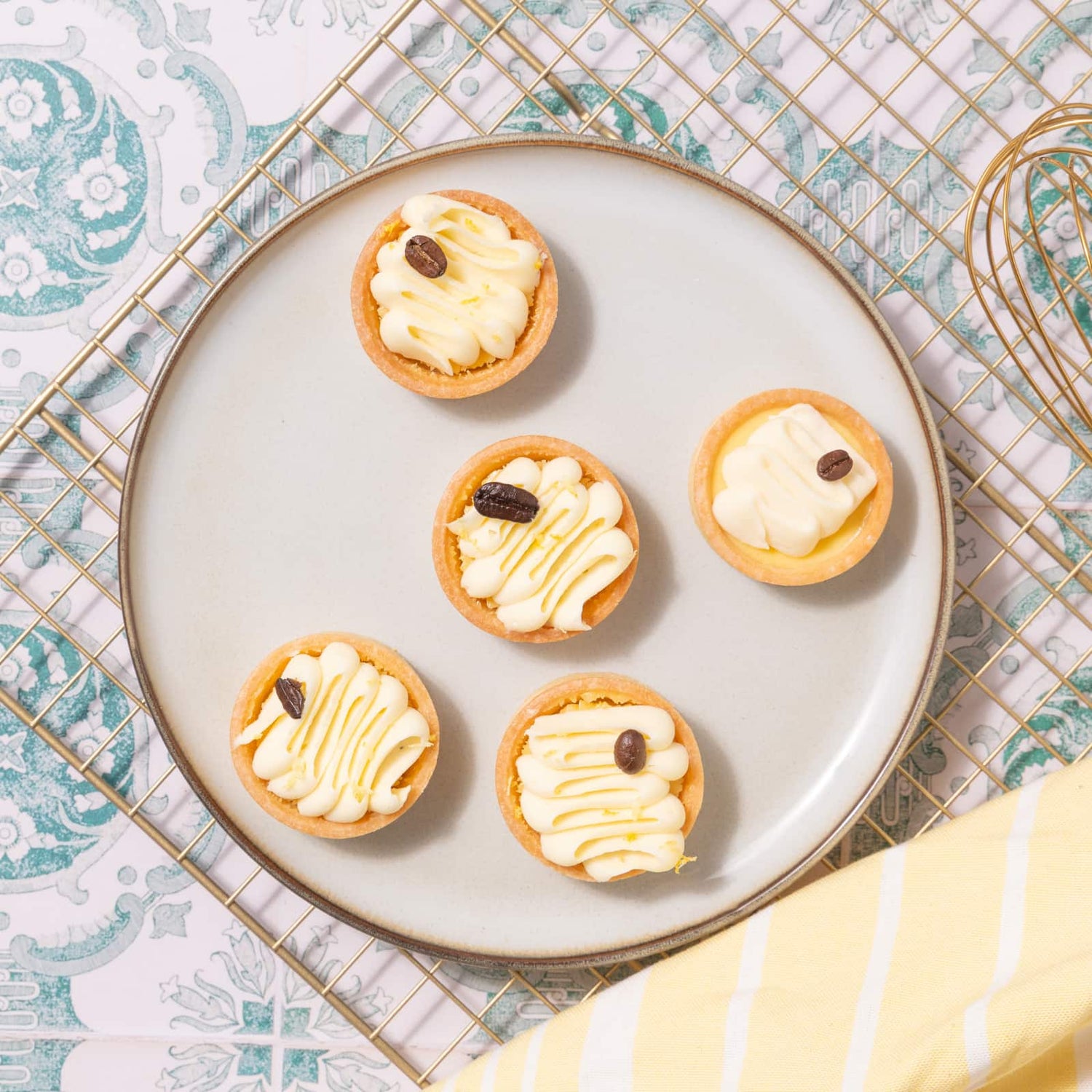 Seasonal Tartlet Box