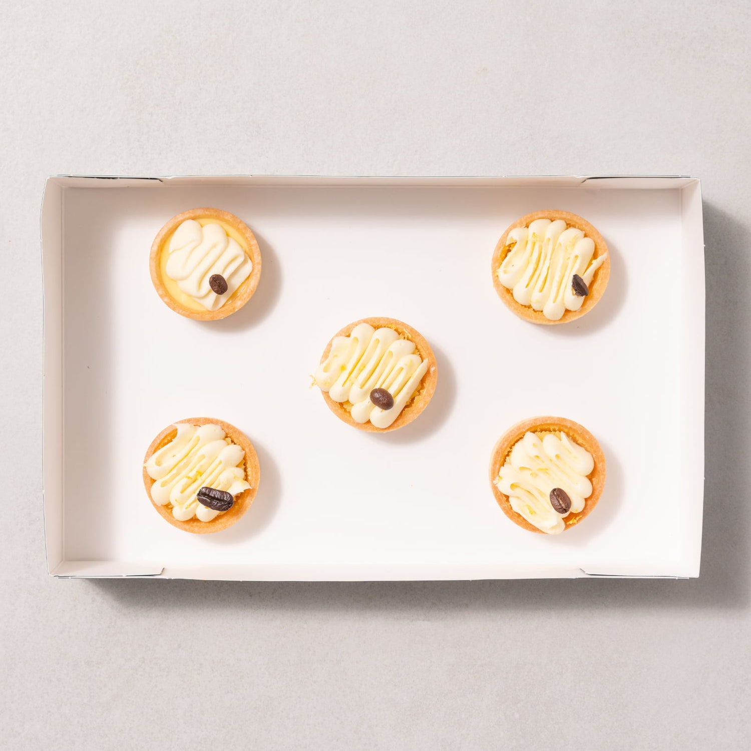 Seasonal Tartlet Box