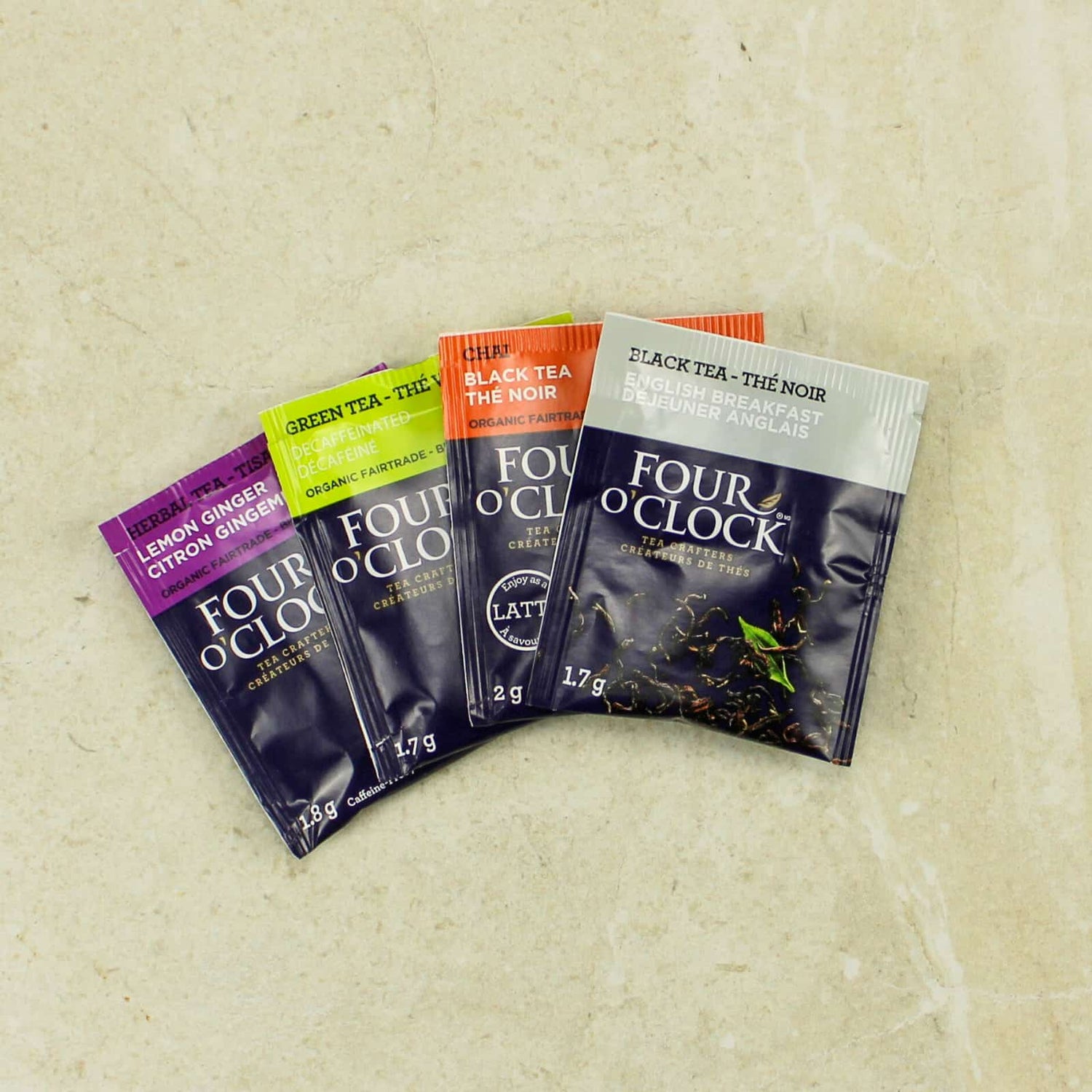 Thé, tisane et accessoires (20 tasses)-Traiteur Avec Plaisirs