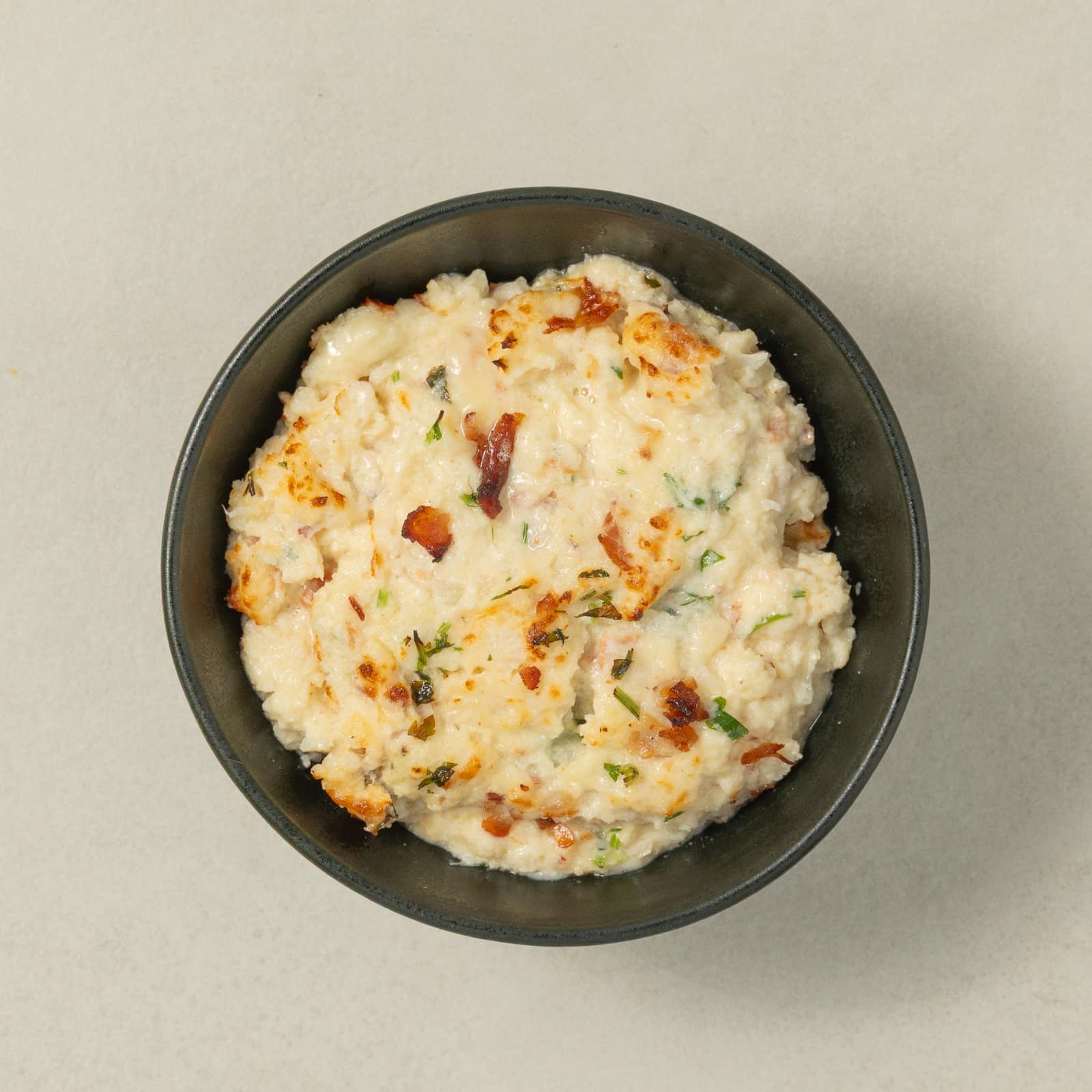 Trempette chaude au chou-fleur à réchauffer-AvecPlaisirs Chefs Traiteurs