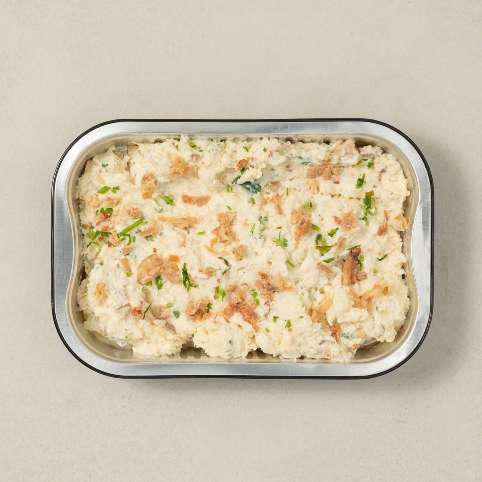 Trempette chaude au chou-fleur à réchauffer-AvecPlaisirs Chefs Traiteurs