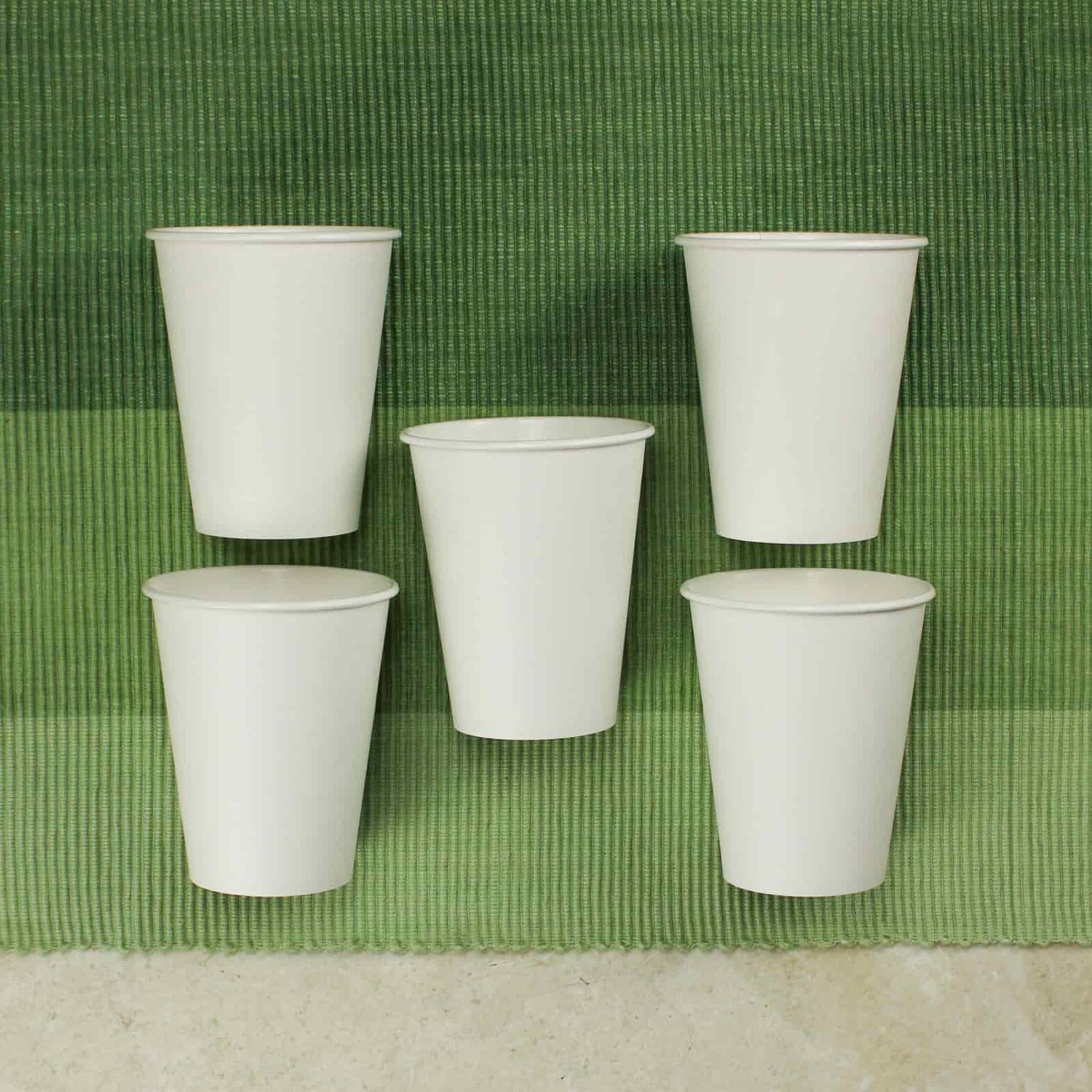 Verres compostables (5 unités)-Traiteur Avec Plaisirs
