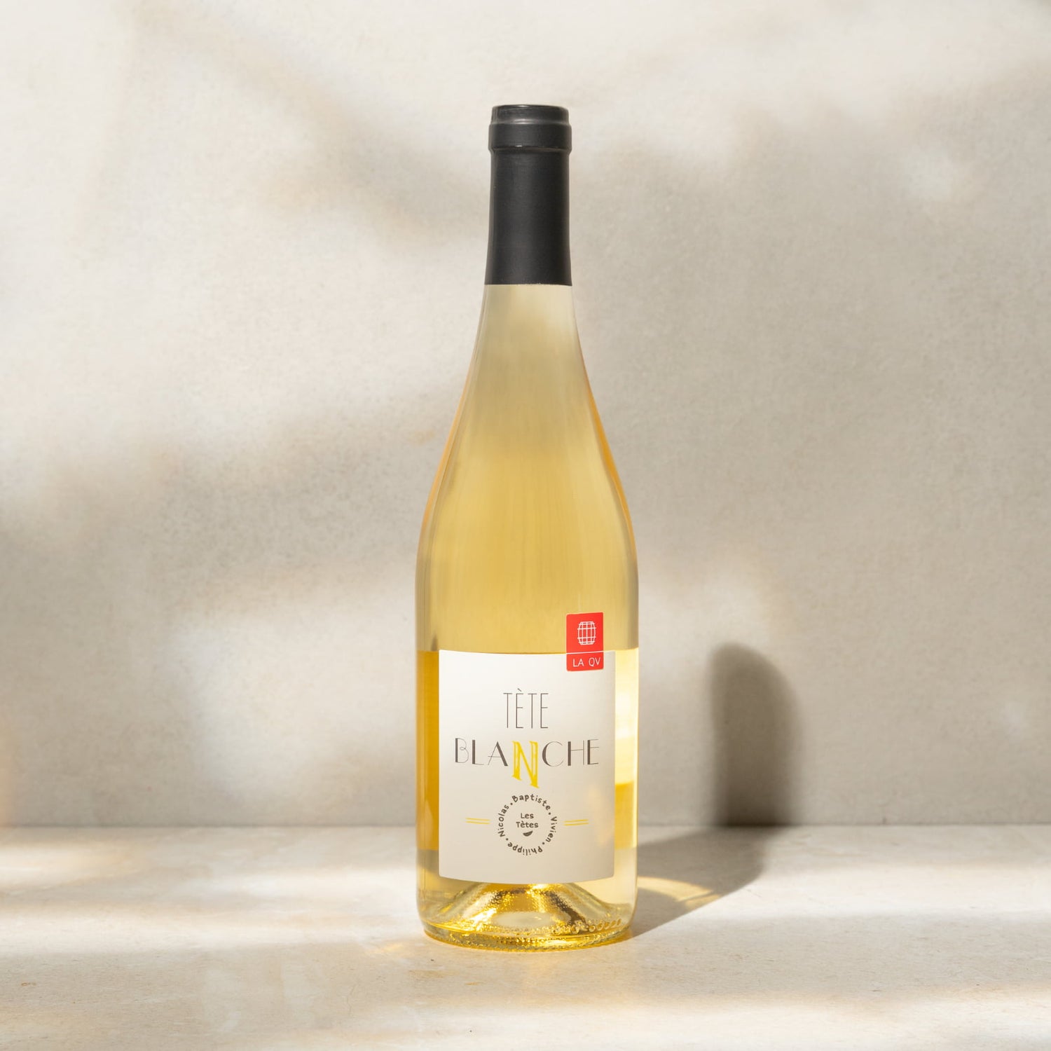 Les Tètes, Tète Blanche-AvecPlaisirs Chefs Traiteurs