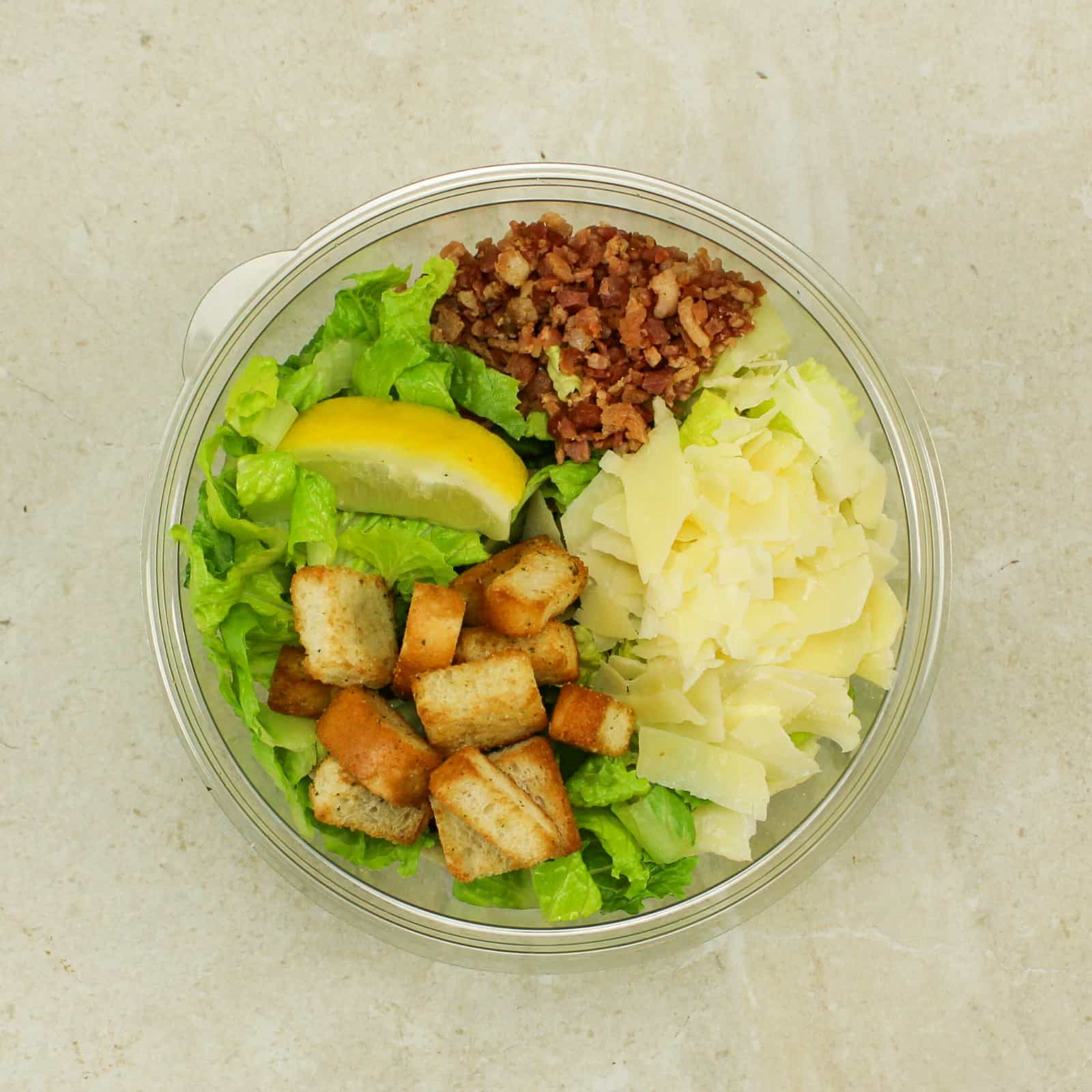 Caesar Salad Bowl 
