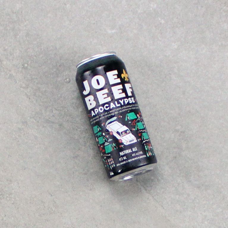 4 Origines - Joe Beef Apocalypse