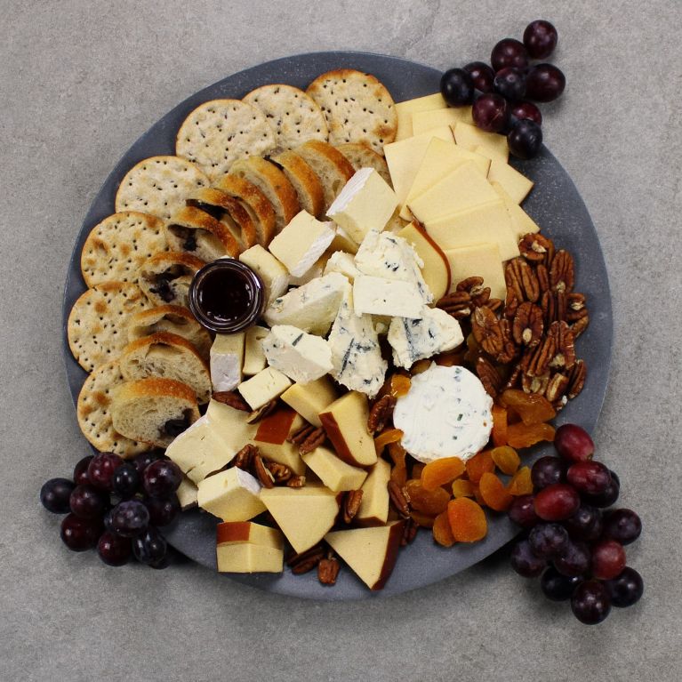 Executive fine cheese platter
