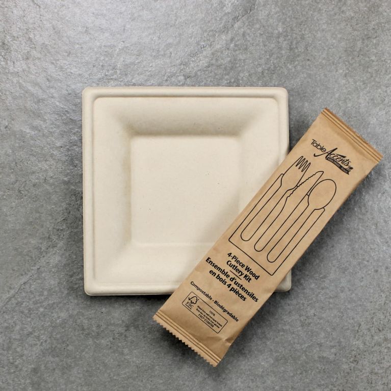 Table set Kit for meals