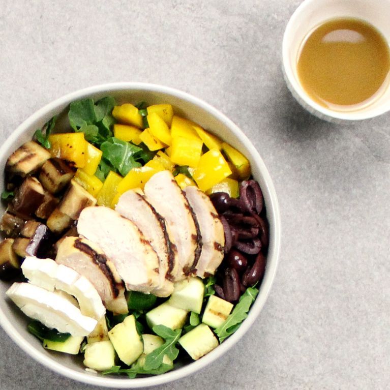 Isabelle's Grilled Chicken Bowl