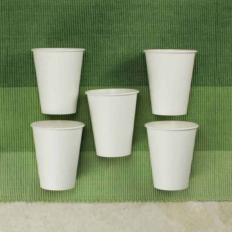 Compostable glass (5 units)