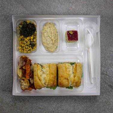 Magic Tofu Gourmet Box