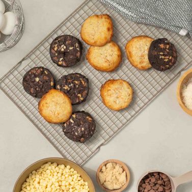 Coffret Biscuits Olive+Gourmando (O+G)