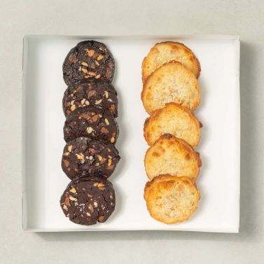 Coffret Biscuits Olive+Gourmando (O+G)