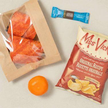 Roast Beef Lunch Bag