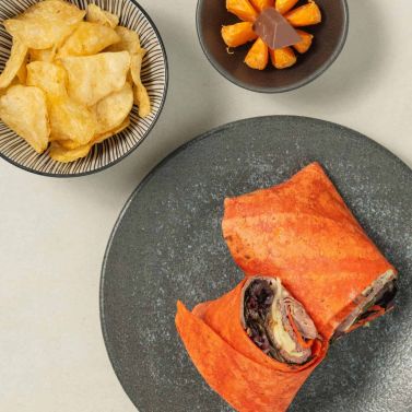 Roast Beef Lunch Bag