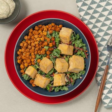 Bol-repas Tofu magique