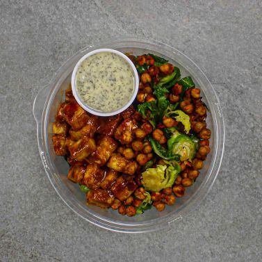 Magic Tofu Bowl