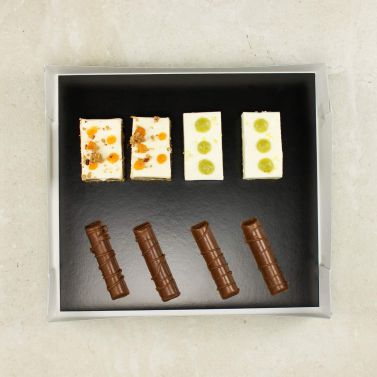 Coffret desserts de RICARDO