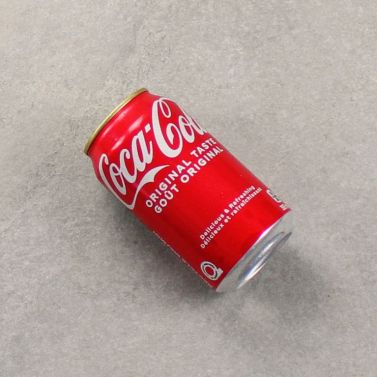 Coke (canette)