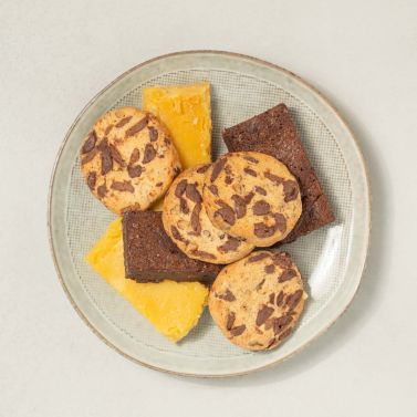 Coffret desserts Olive+Gourmando