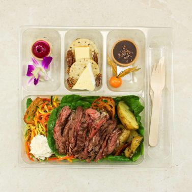 Executive Grilled Flank Steak Box