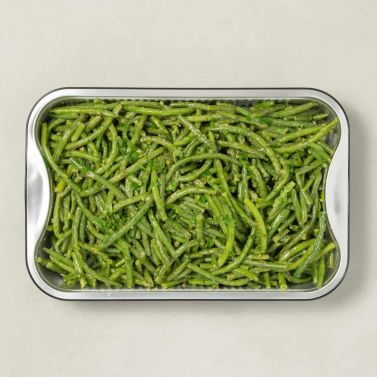 Haricots verts sautés à réchauffer