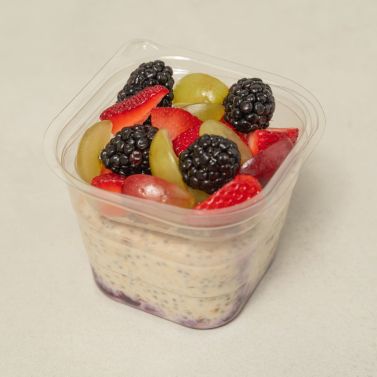 Overnight aux fruits de saison
