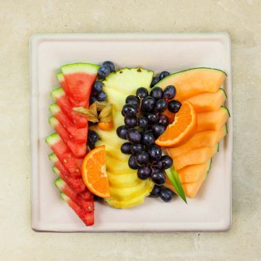 Plateau de fruits frais 