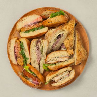 Plateau Sandwichs RICARDO