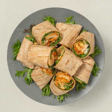 Plateau Wrap végétarien AvecPlaisirs