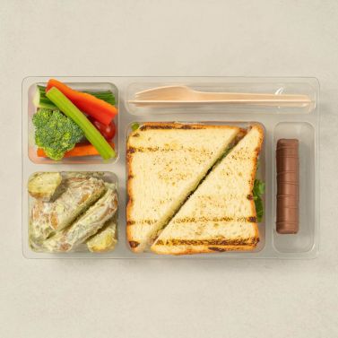 Chicken BLT Practical Box 