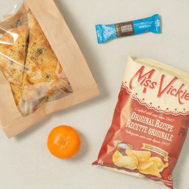 Roasted Chicken Lunch Bag