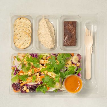 #24 Meal Salad box