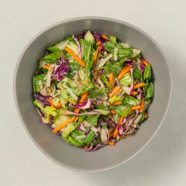 Crunchy vegetable Salad