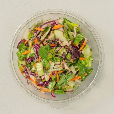 Crunchy vegetable Salad