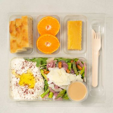 Ricotta Meal Salad box