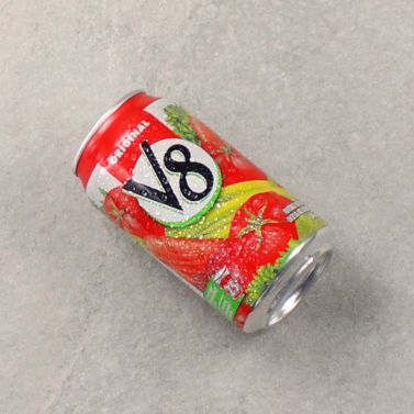 Jus de légume V8