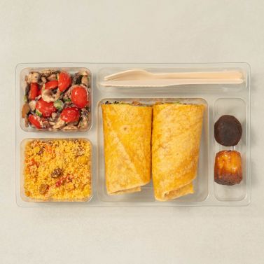 Pratico Wrap bœuf rôti
