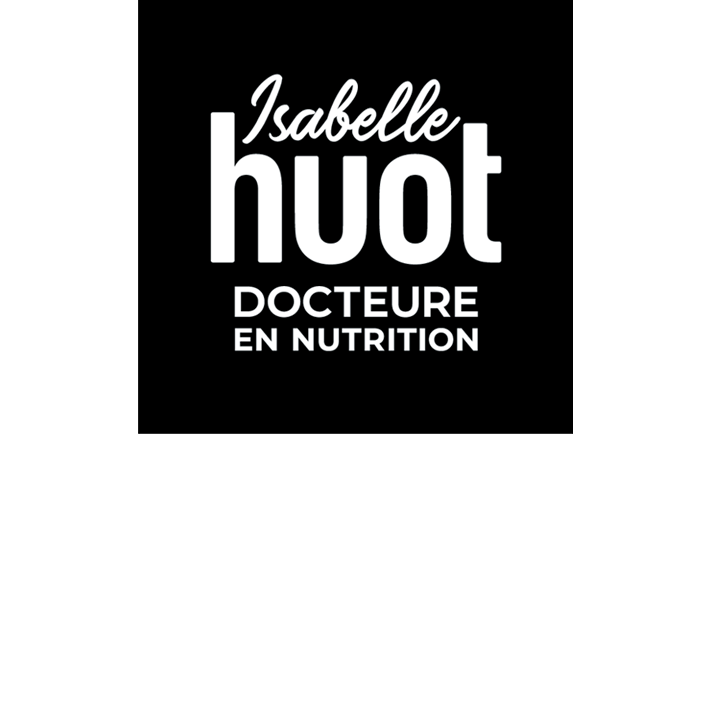 Logo Isabelle Huot