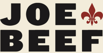 Logo Joe Beef